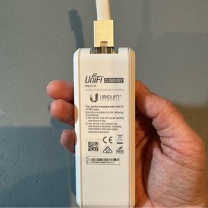 Ubiquiti UniFi Cloud Key UC-CK